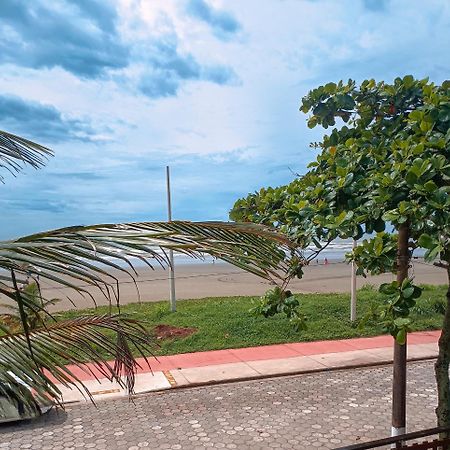 Pousada Beira Mar Peruibe Peruíbe Exterior foto