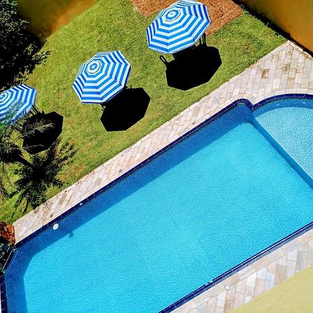 Pousada Beira Mar Peruibe Peruíbe Exterior foto