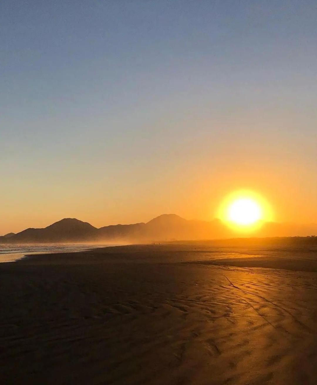 Pousada Beira Mar Peruibe Peruíbe Exterior foto