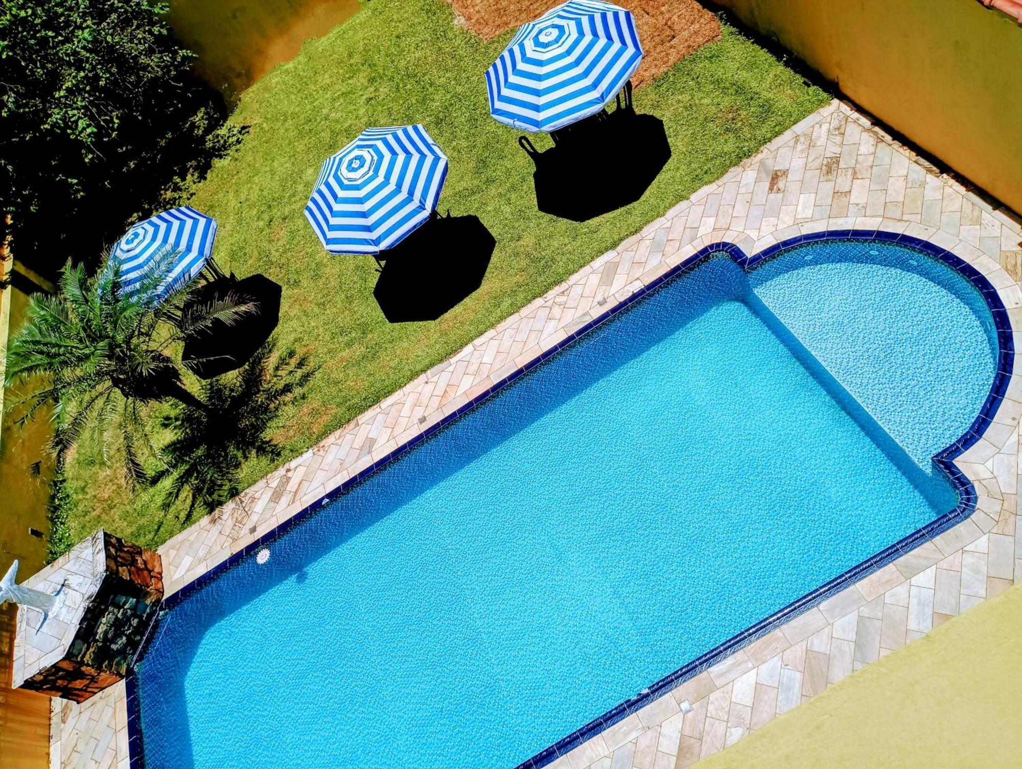 Pousada Beira Mar Peruibe Peruíbe Exterior foto