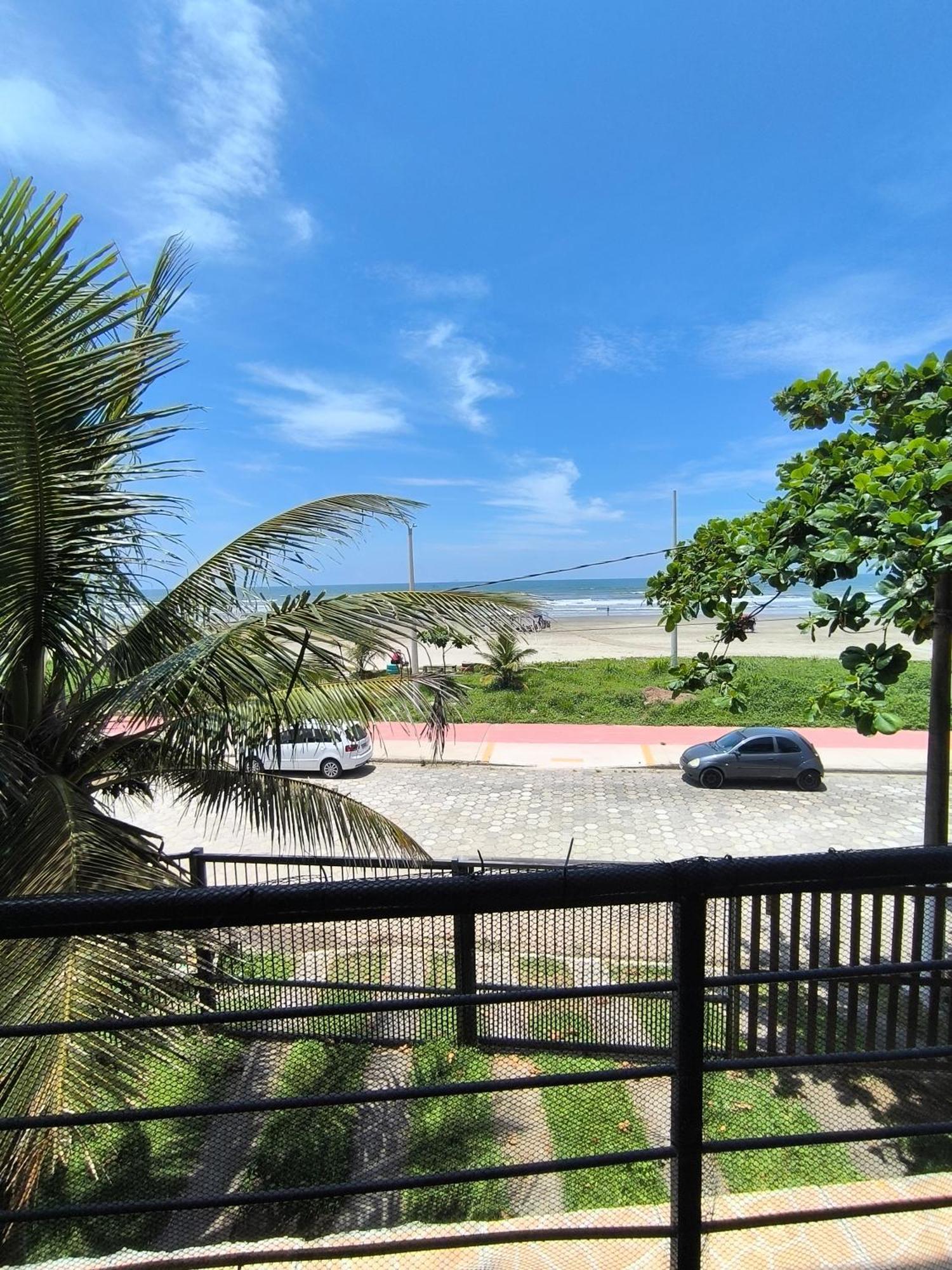 Pousada Beira Mar Peruibe Peruíbe Exterior foto